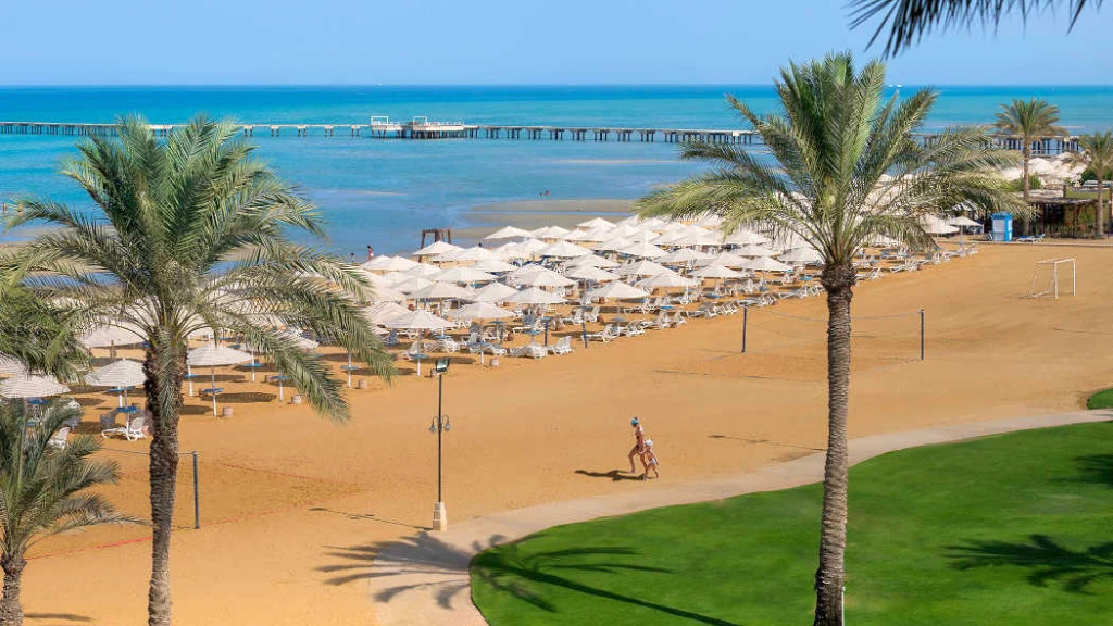 الفندق ستيلا دى مارى سي كلوب - العين السخنة